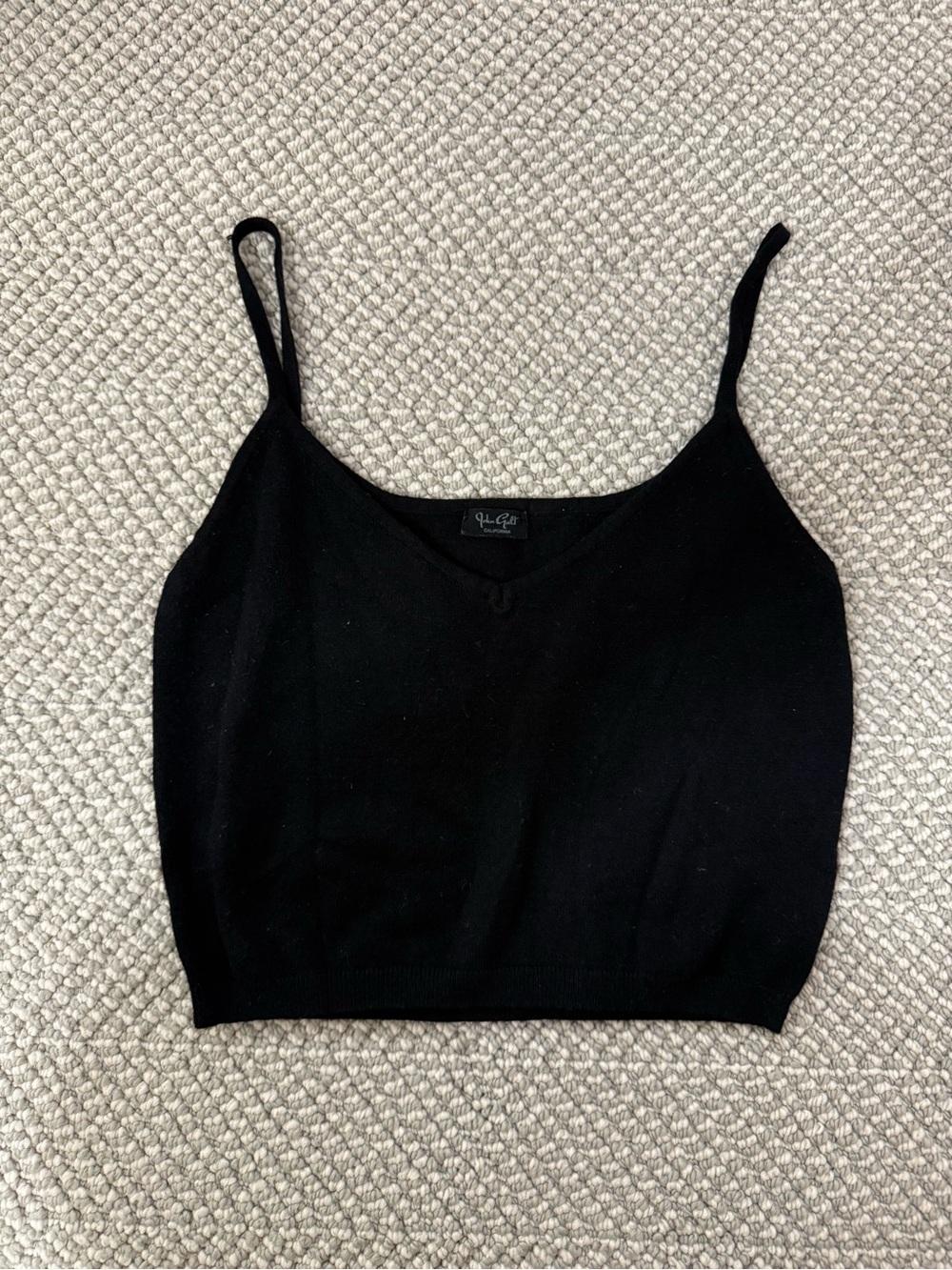 Brandy Melville Black Cami